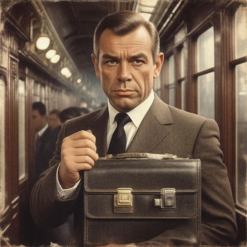 *From Russia with Love*